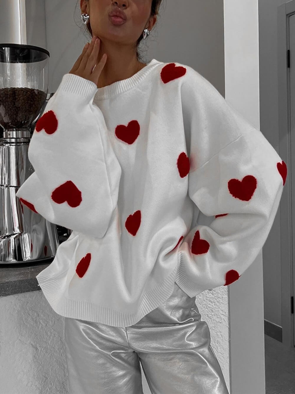 halloween cardigan sweater