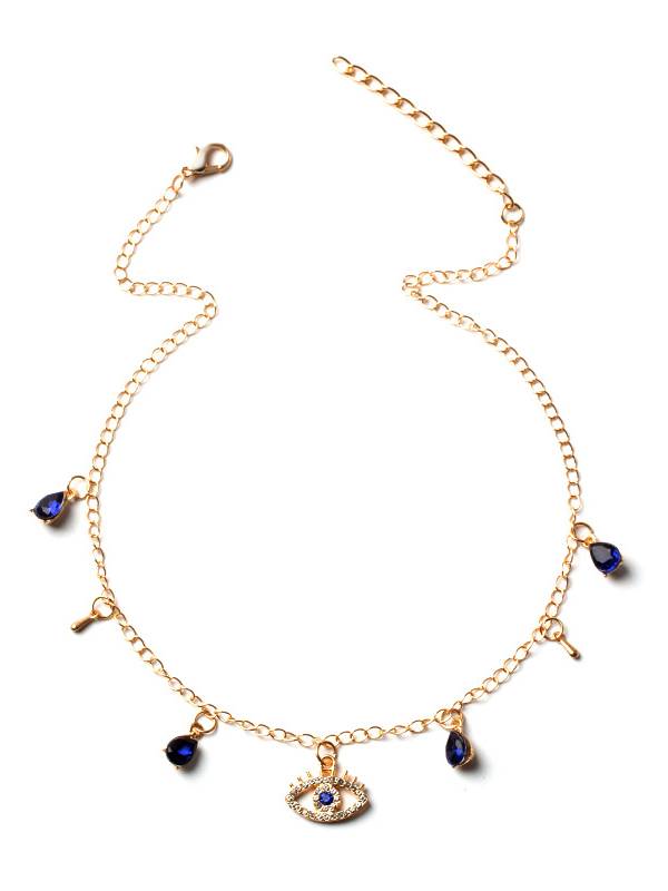 Devil's Eye Necklace