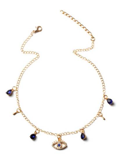 Devil's Eye Necklace