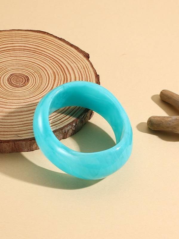 Vacation Style Colorful Bracelet