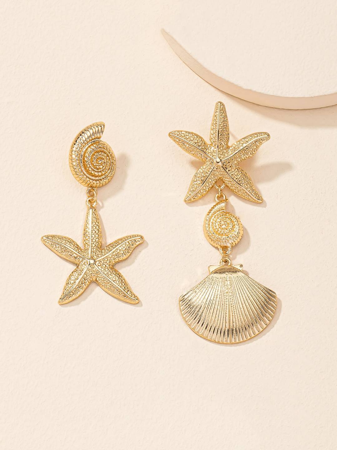 Ocean Elements Earrings