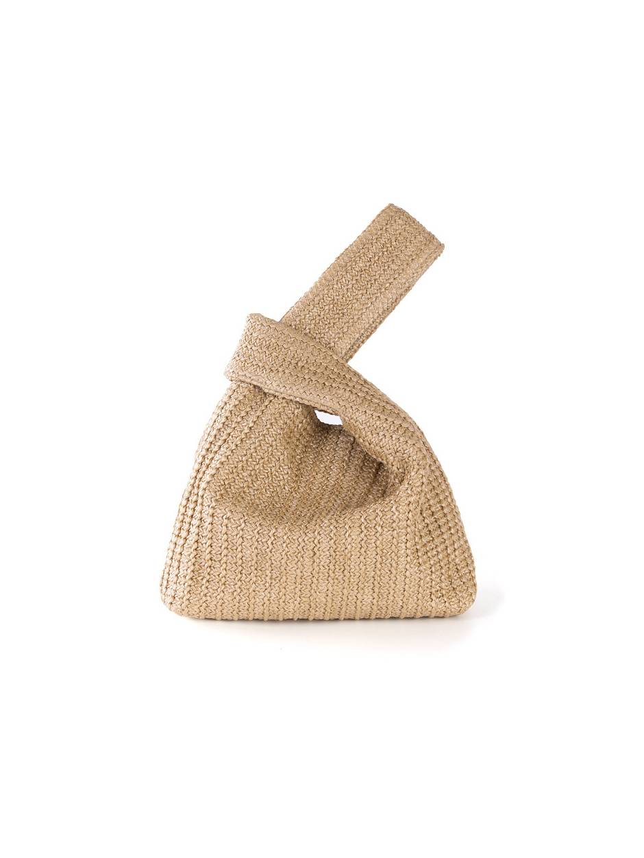 Straw Handbag