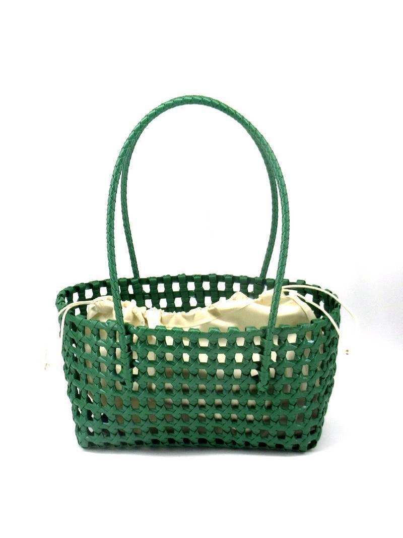 Hand-woven Beach Bag
