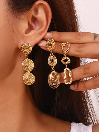 Tassel Earrings