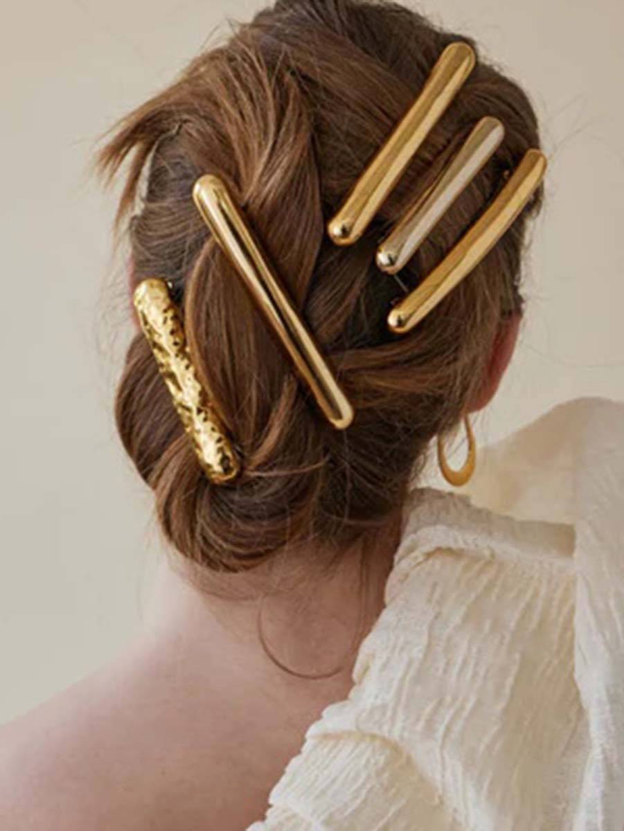 Minimalist Hairpin Hair Accessories