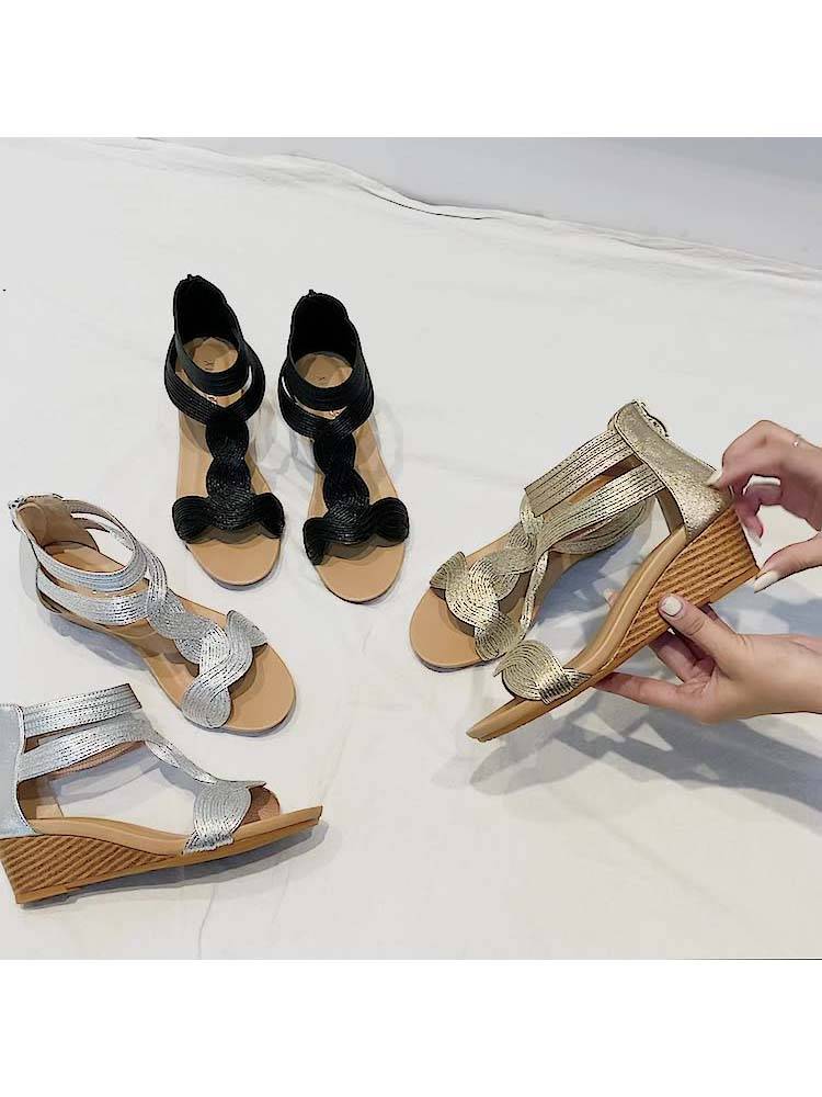 Wedge Sandals