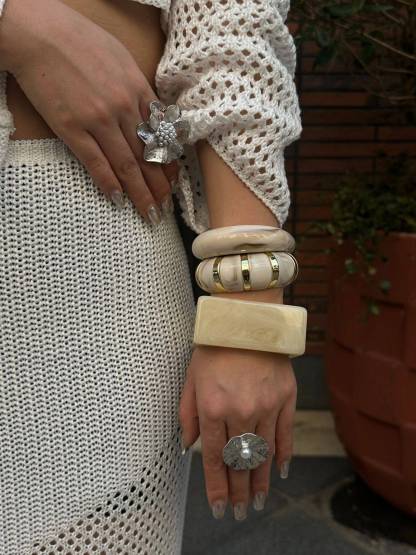 Unique Design Irregular Bracelet