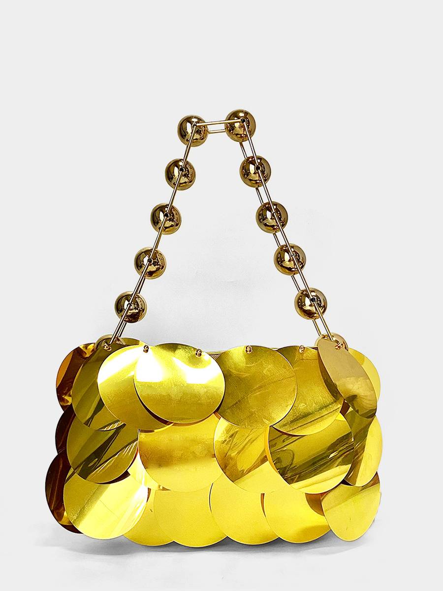 Handmade Sequin Bag