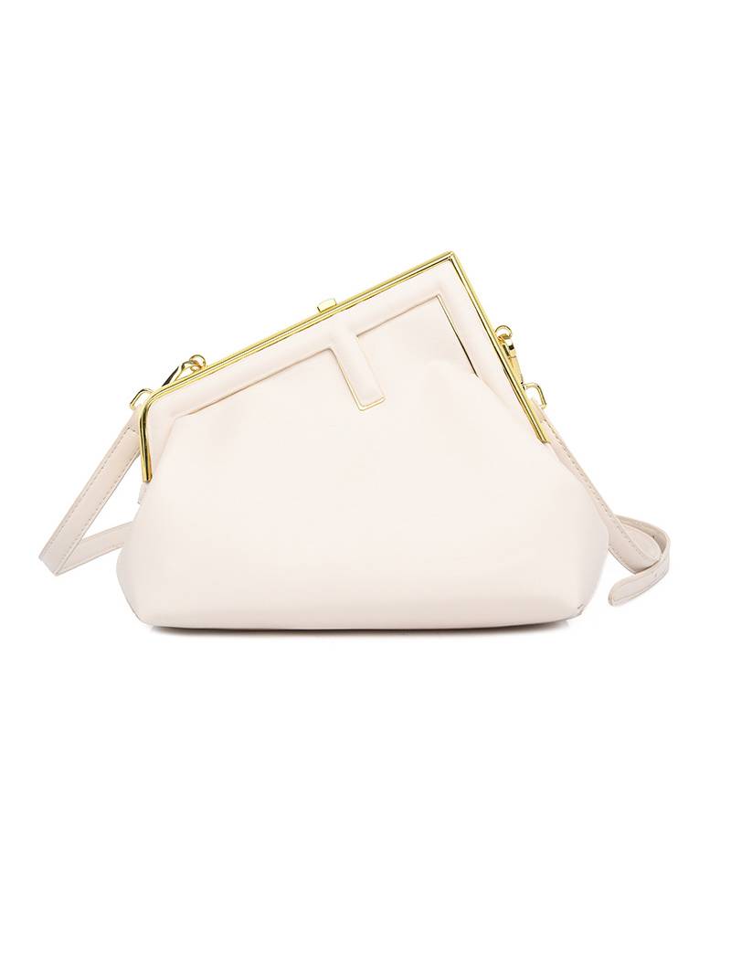 Unique Shape Clutch Shoulder Bag