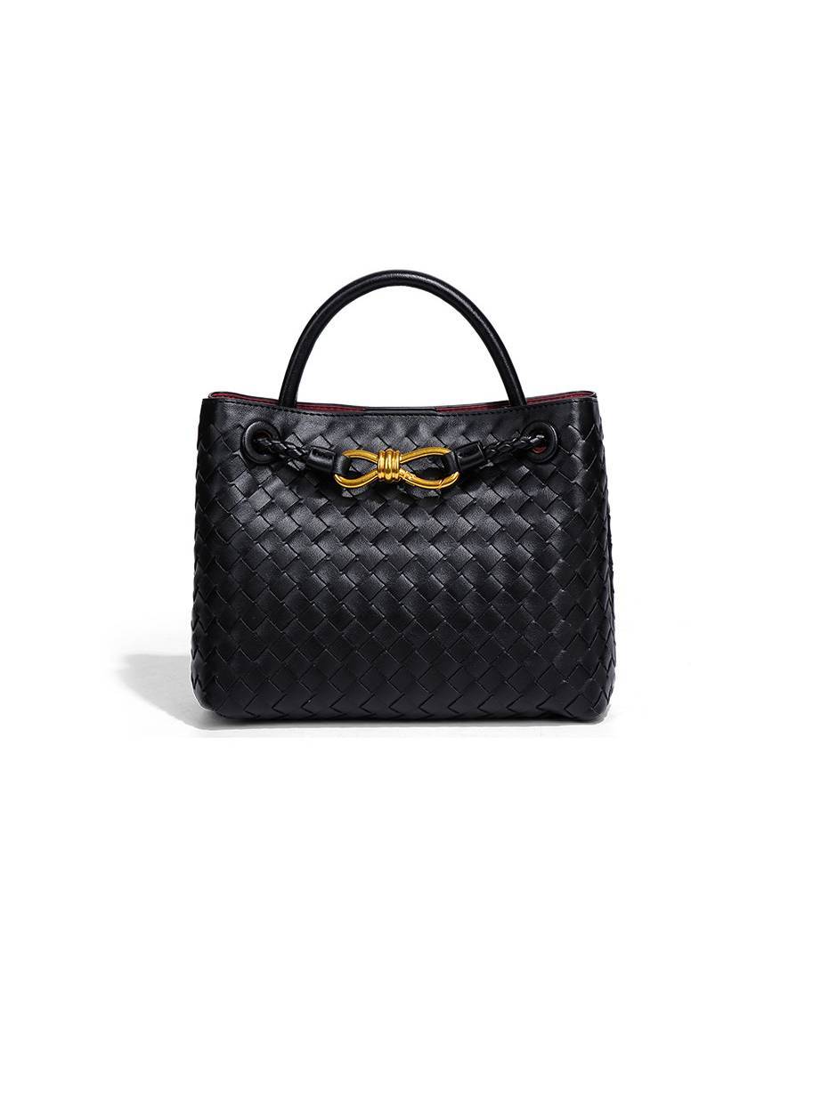 Minimalist Handmade Woven Bag