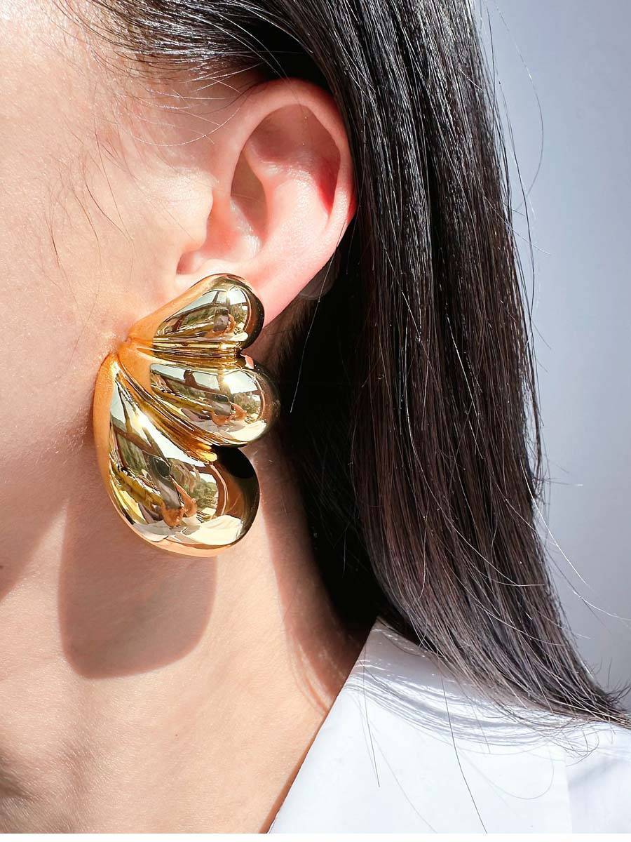 Unique Wings Element Earrings