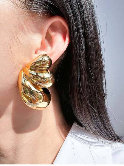 Unique Wings Element Earrings