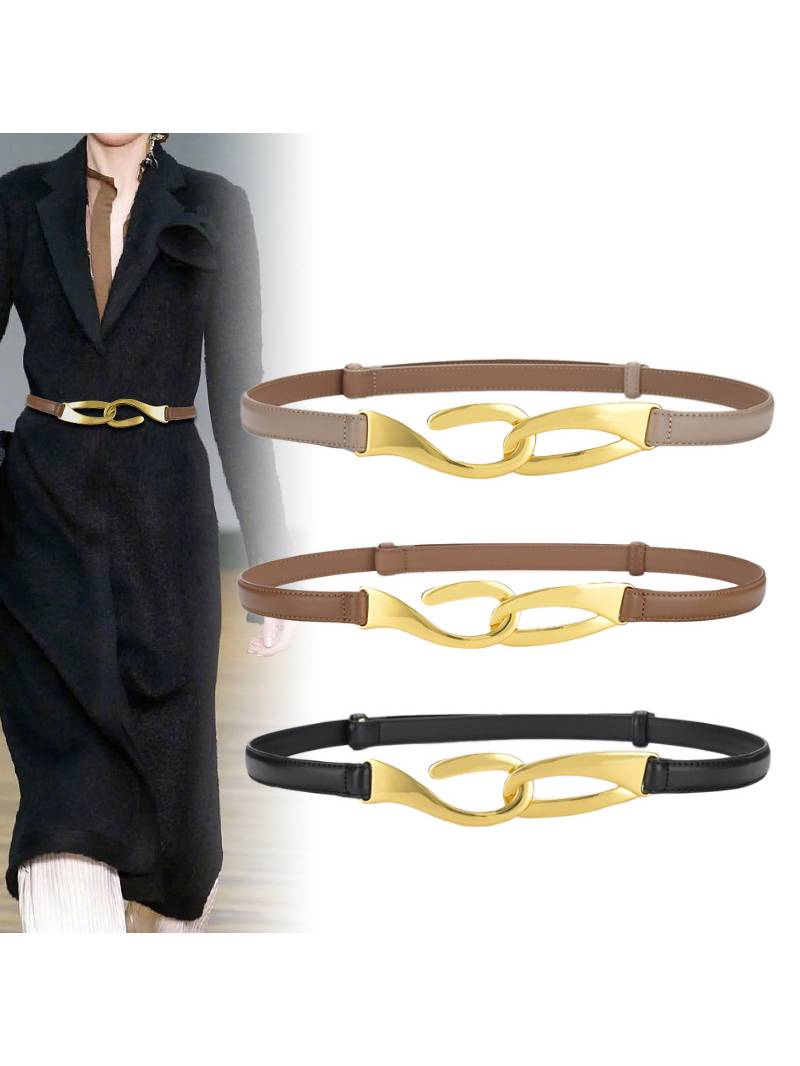 Buckle-type Adjustable Waistband Belt