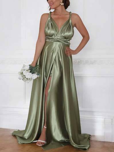Variety Wear Method Maxi Dress