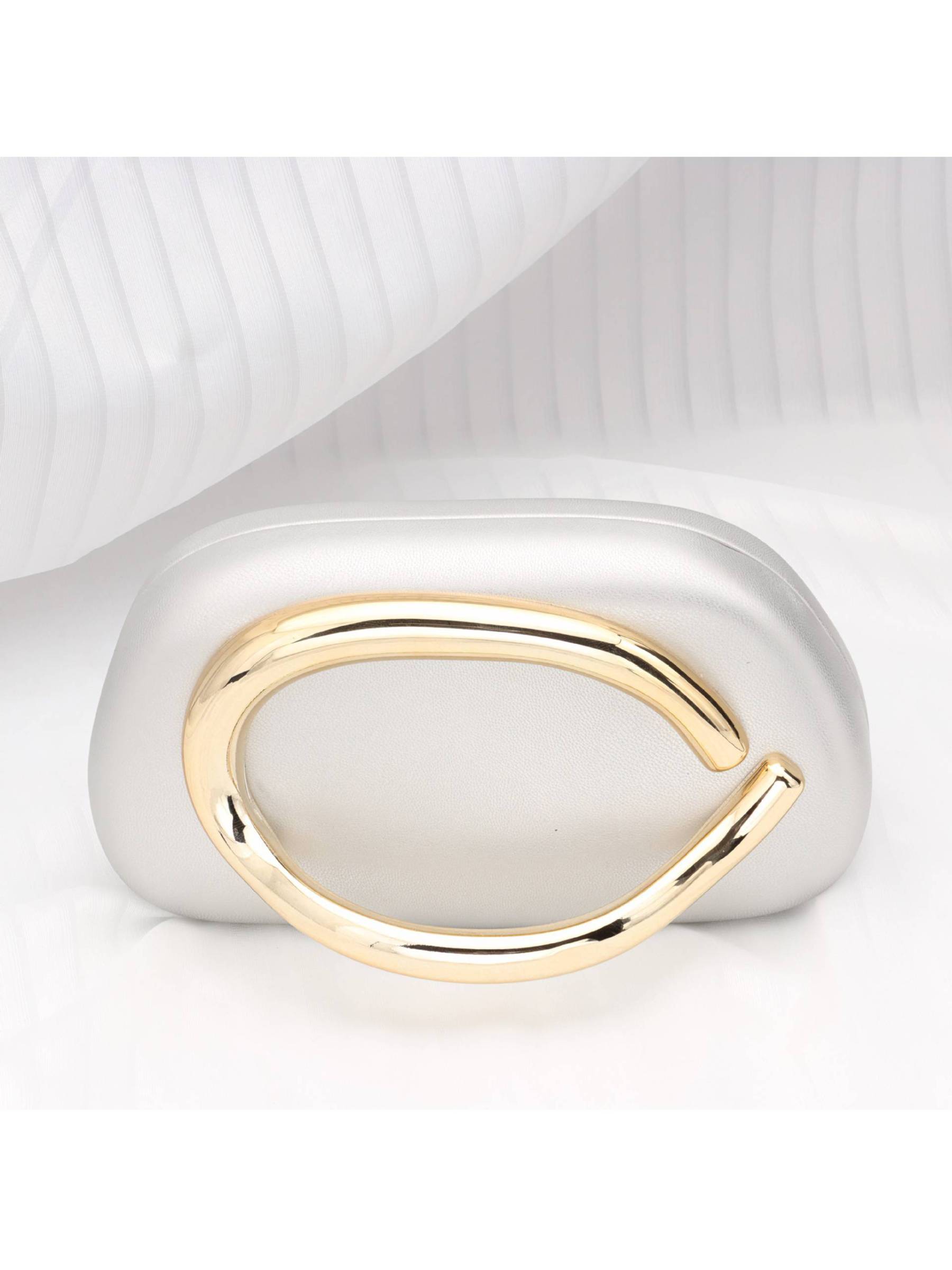 Shell Clutch Chain Bag