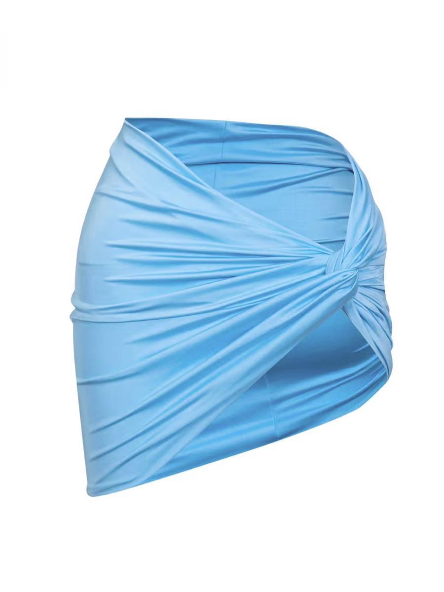 Two-way bikini three-piece set