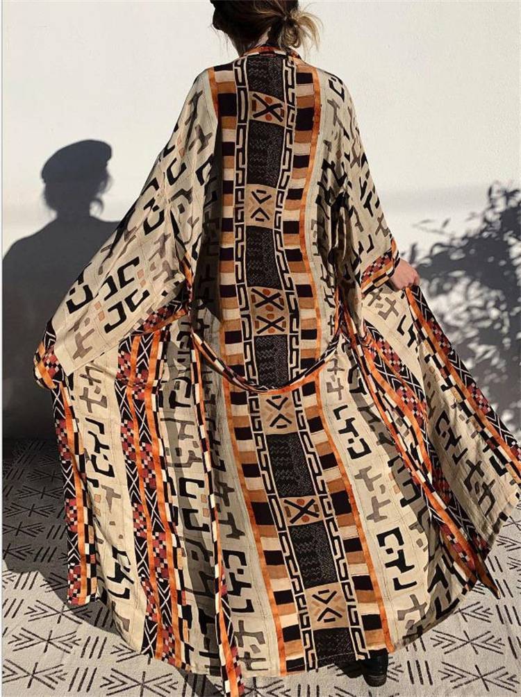 Beach Sun Protection Cardigan Bikini Cover Up