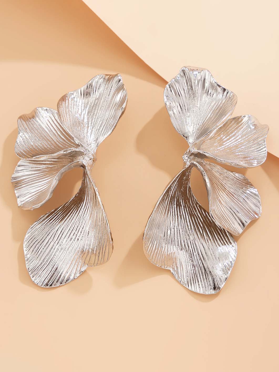 Vintage Flower Earrings