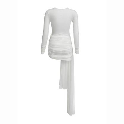 Slim Fit Bikini Sun Cover-up Dress