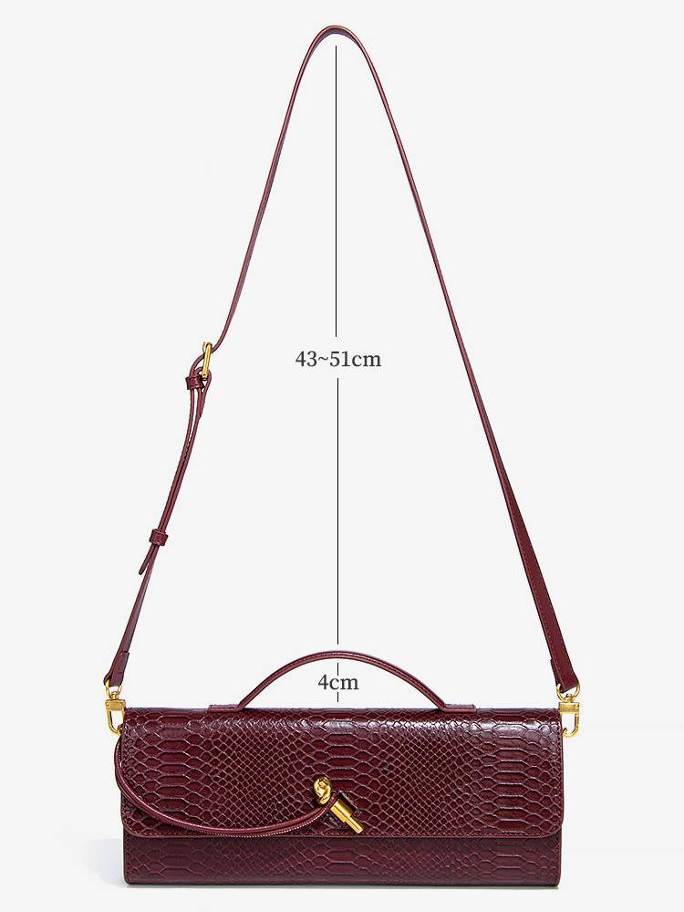 Elegant Clutch Shoulder Bag