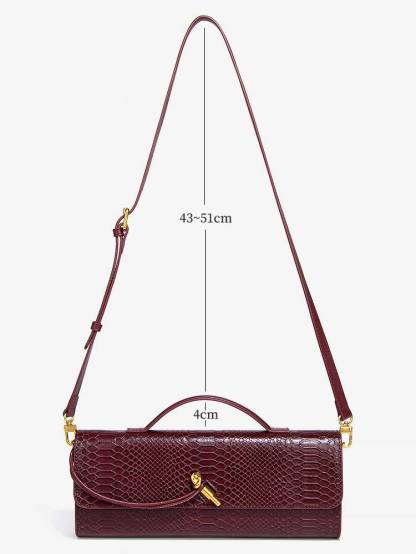 Elegant Clutch Shoulder Bag