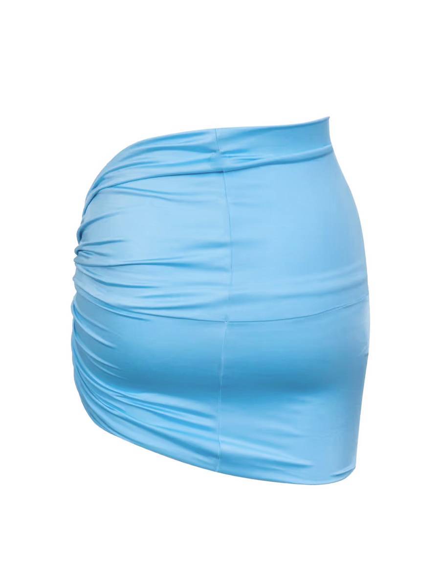 Two-way bikini three-piece set