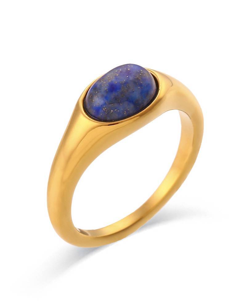 Natural Stone Ring
