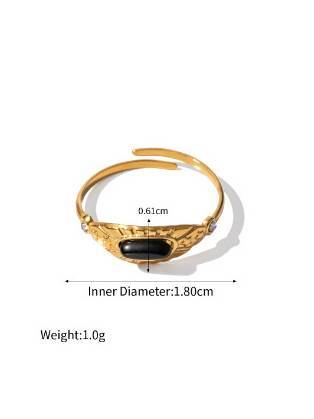 Vintage Light Luxury Ring