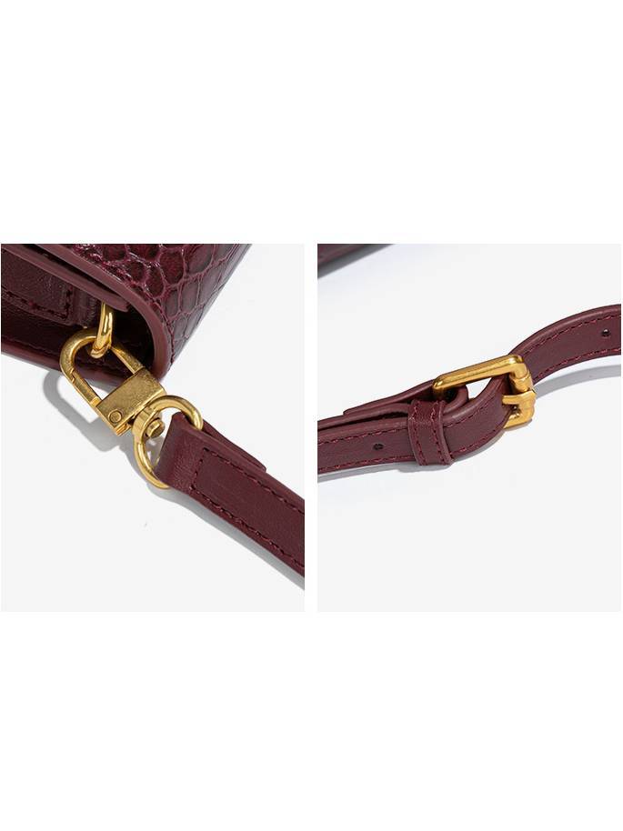 Elegant Clutch Shoulder Bag