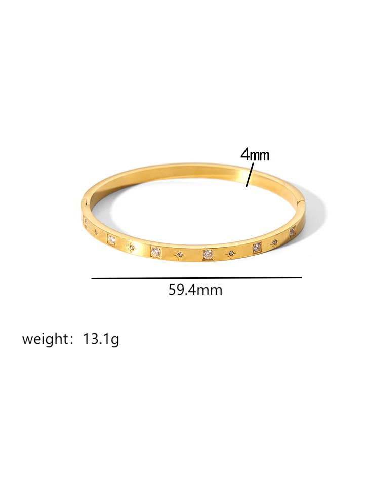 Minimalist Bracelet