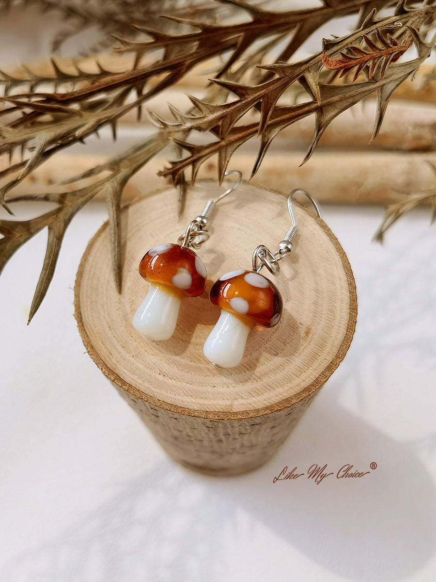 Pendientes Boho - Lindos pendientes de seta hechos a mano - Likemychoice