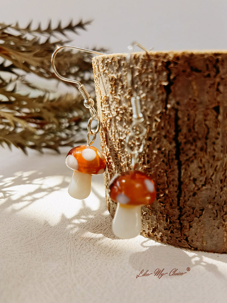Pendientes Boho - Lindos pendientes de seta hechos a mano - Likemychoice