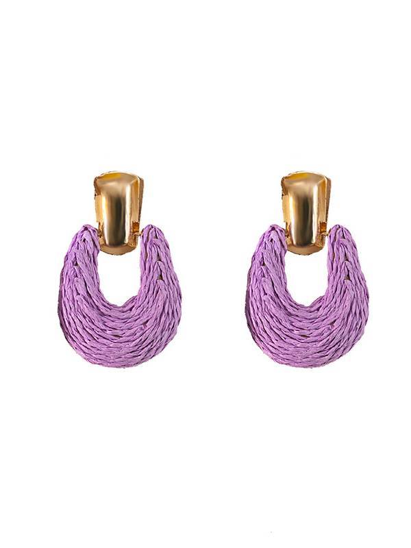 Holiday Style Earrings