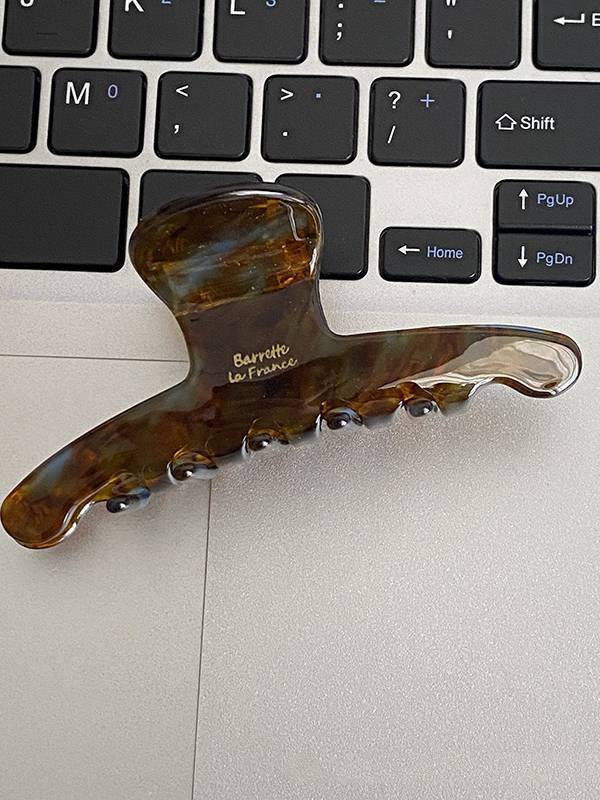 Gold Label Minismal Clip Hair Accessories