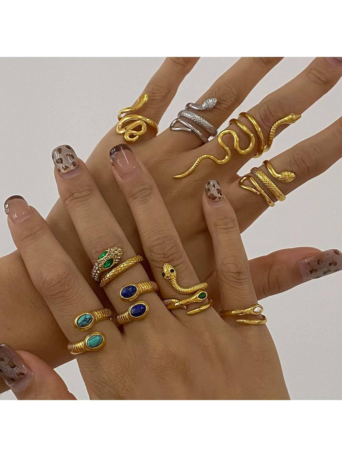 Snake Ring