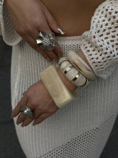 Unique Design Irregular Bracelet