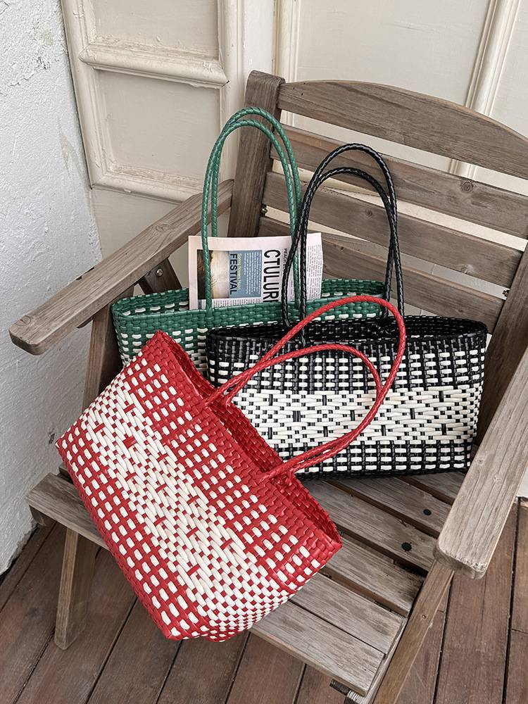 Beach Woven Bag