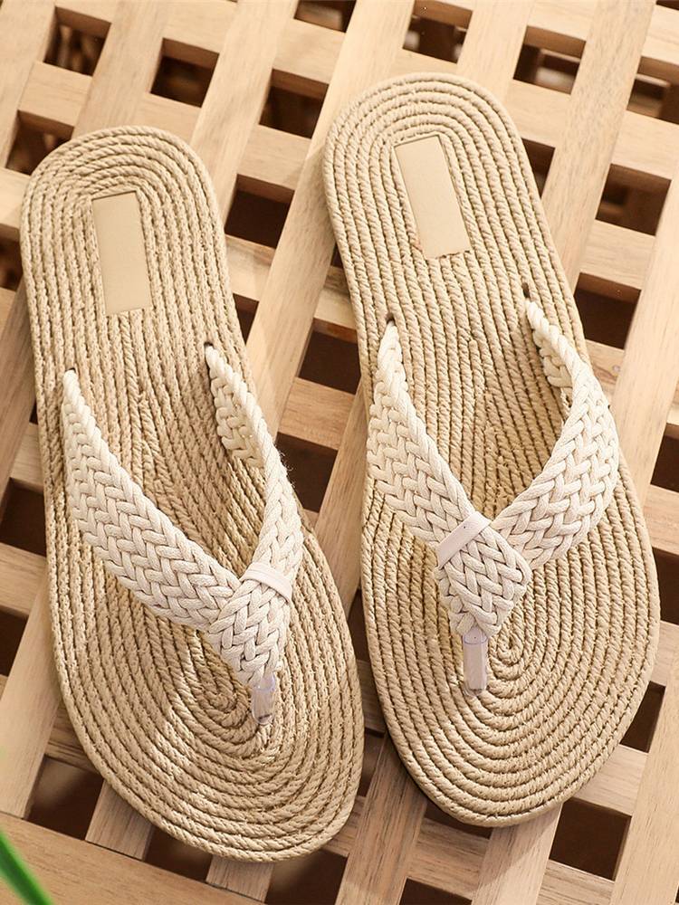 Beach Flat Slippers
