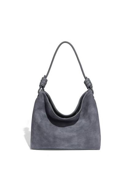 Minimalist Deerskin Underarm Bag Shoulder Bag