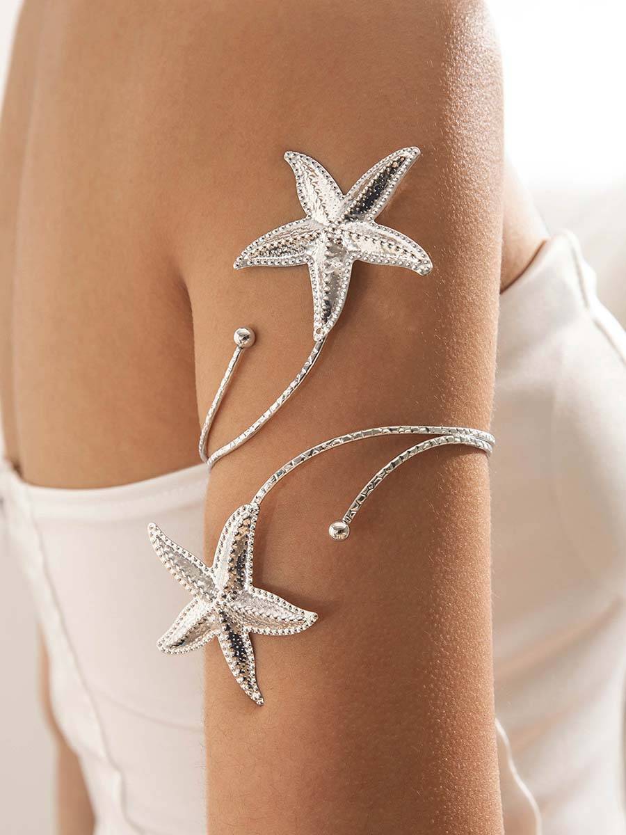 Starfish Element Arm Bracelet