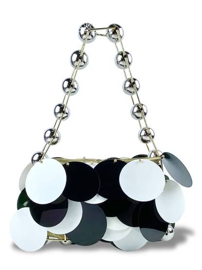 Handmade Sequin Bag