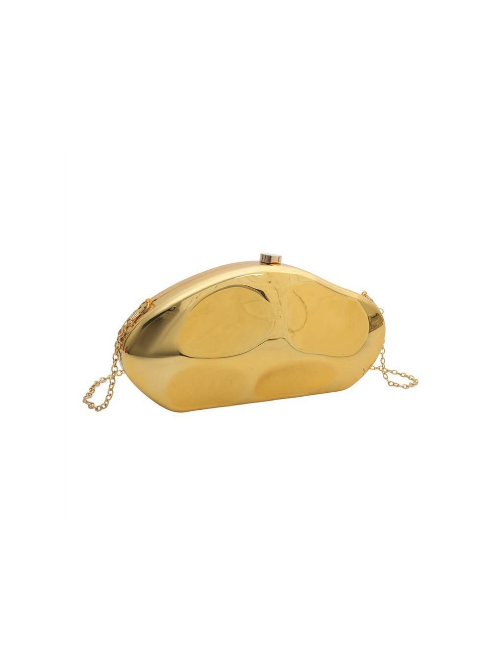 Acrylic Clutch Chain Bag