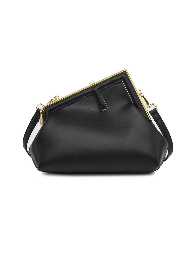 Unique Shape Clutch Shoulder Bag