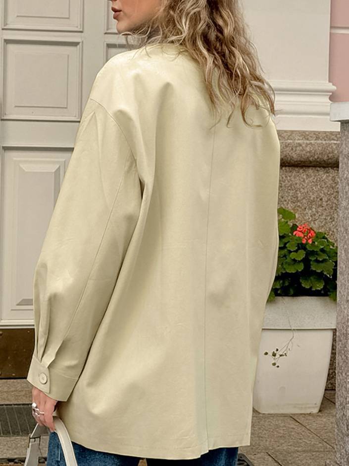 Vintage Barn Jacket Casual Coat