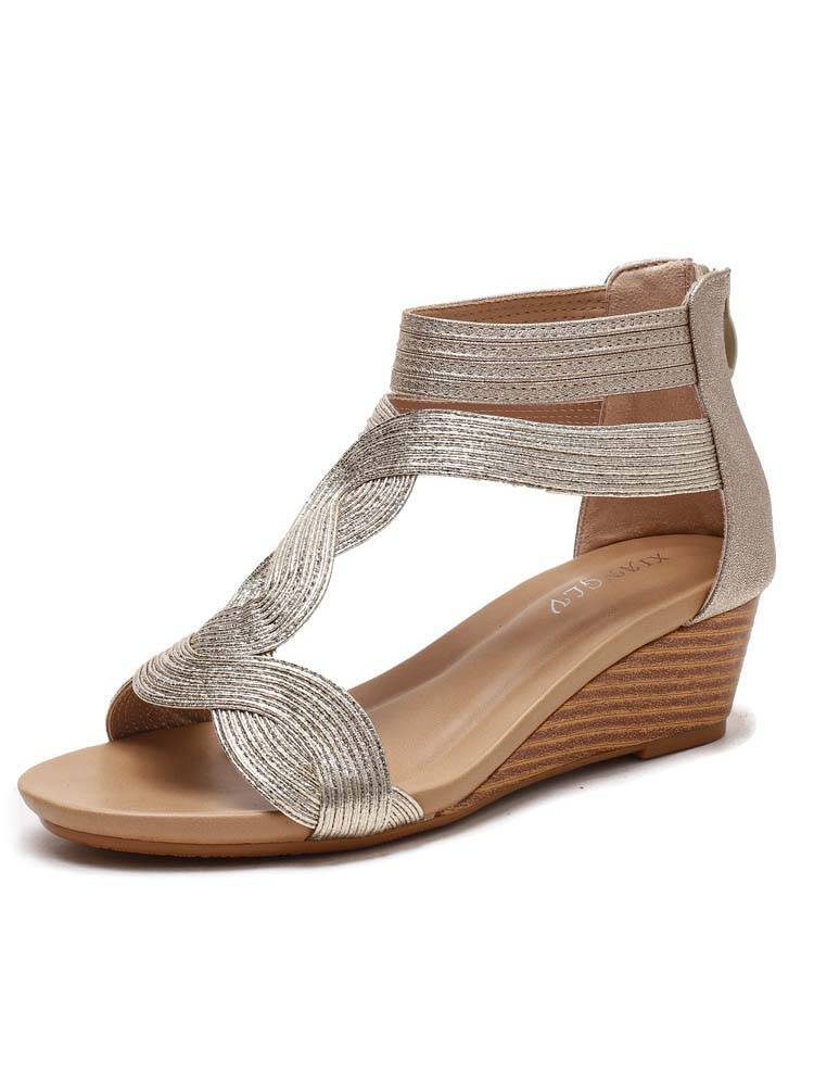 Wedge Sandals