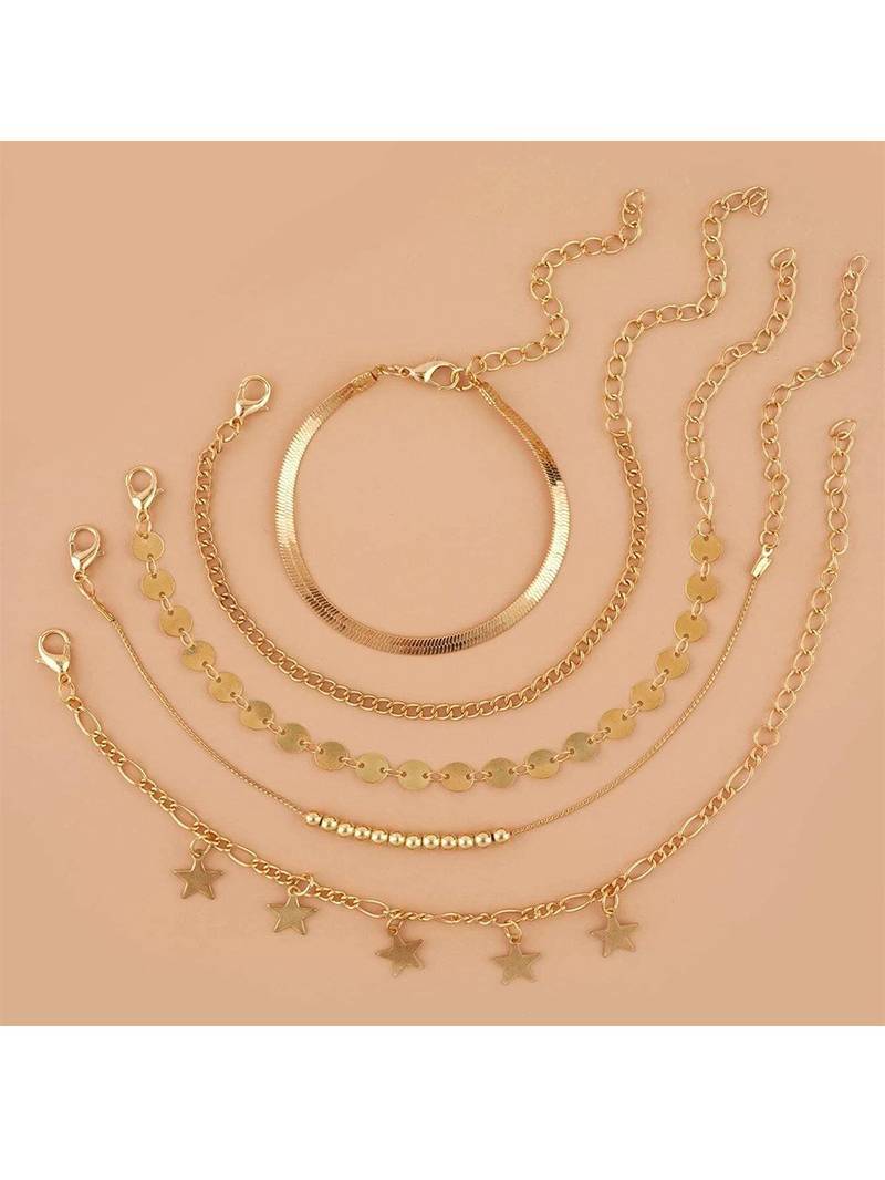 Star Element Anklet
