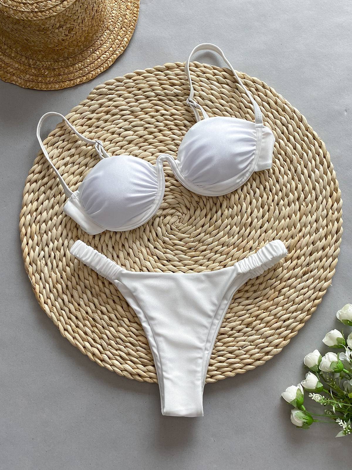Bikini Two-Piece Set