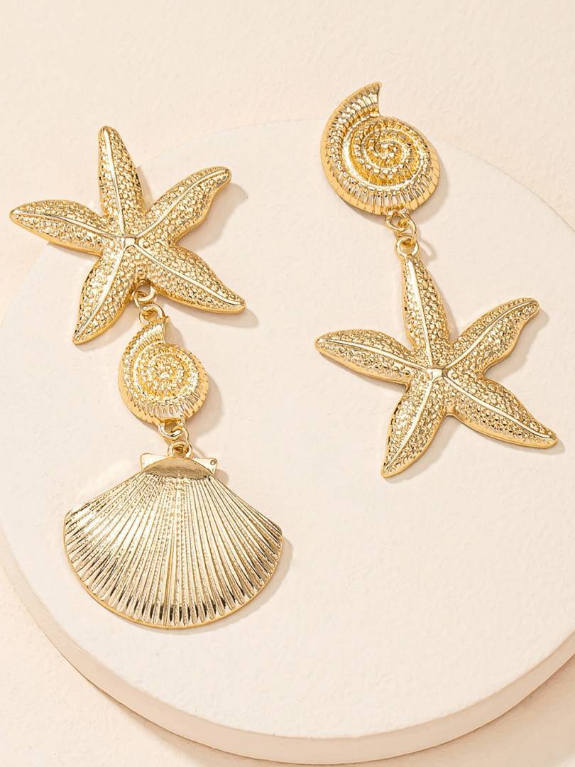 Ocean Elements Earrings