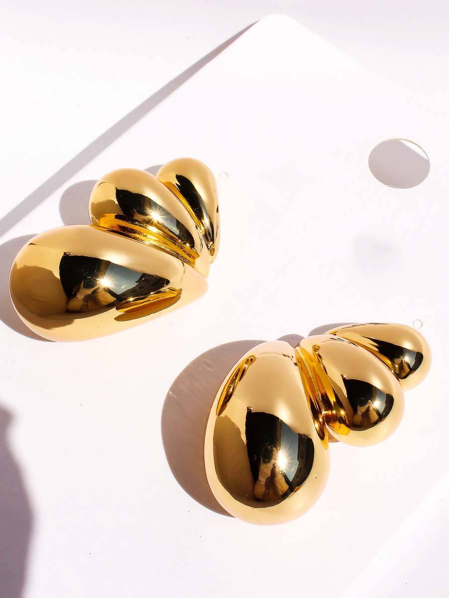 Unique Wings Element Earrings