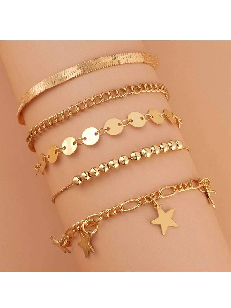 Star Element Anklet